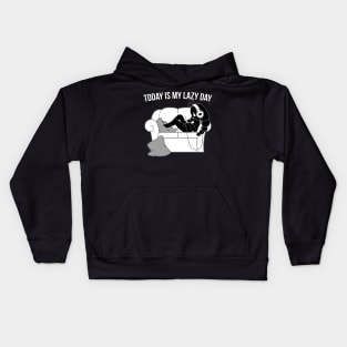 Lazy Day Kids Hoodie